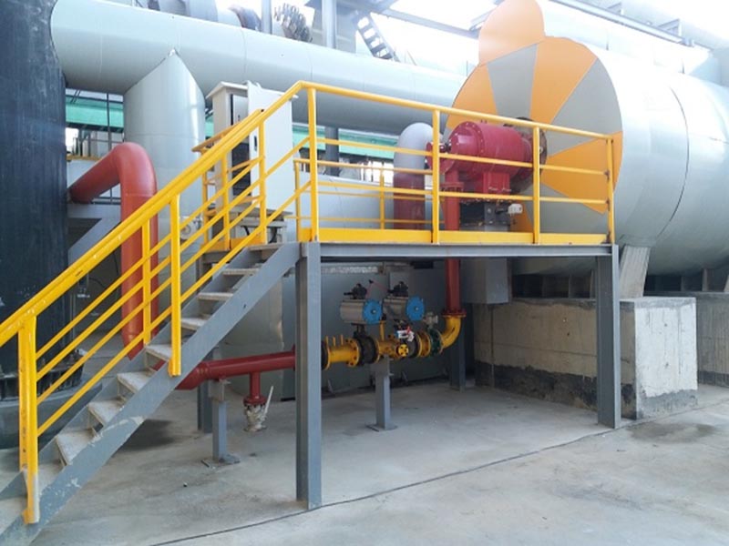 Coal refining system